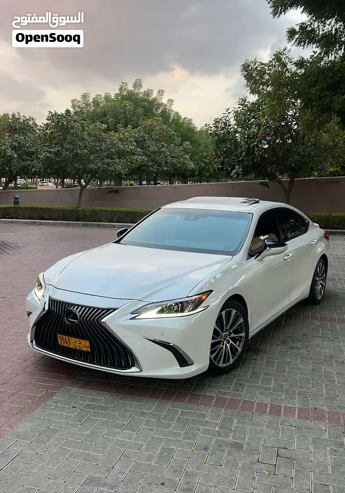 Lexus Es 2019 photo 5