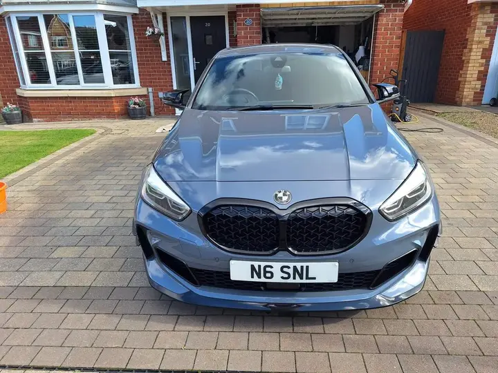BMW 1 Series 2021 photo 4