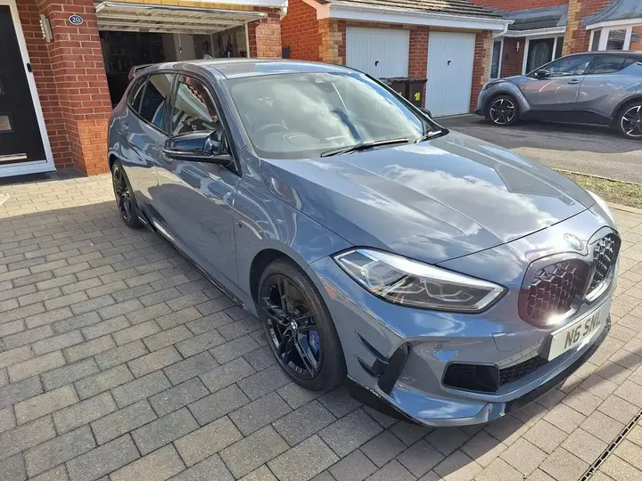 BMW 1 Series 2021 photo 5