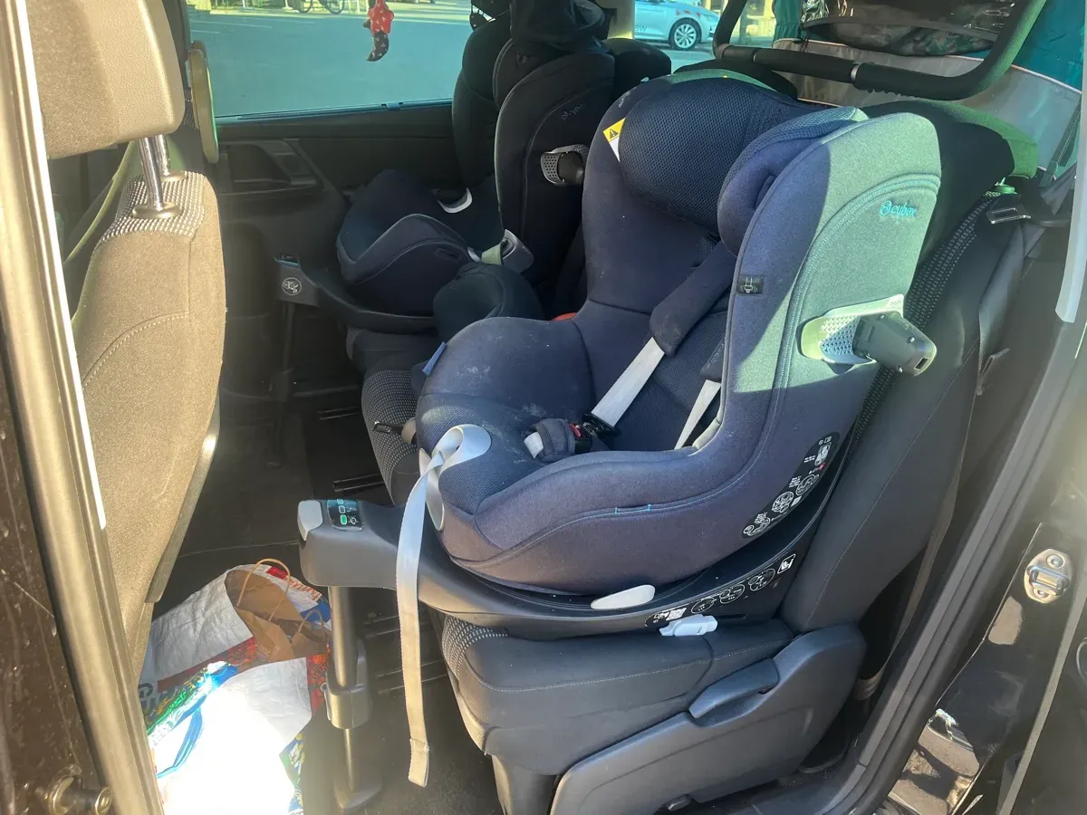 Seat Alhambra 2016 photo 2