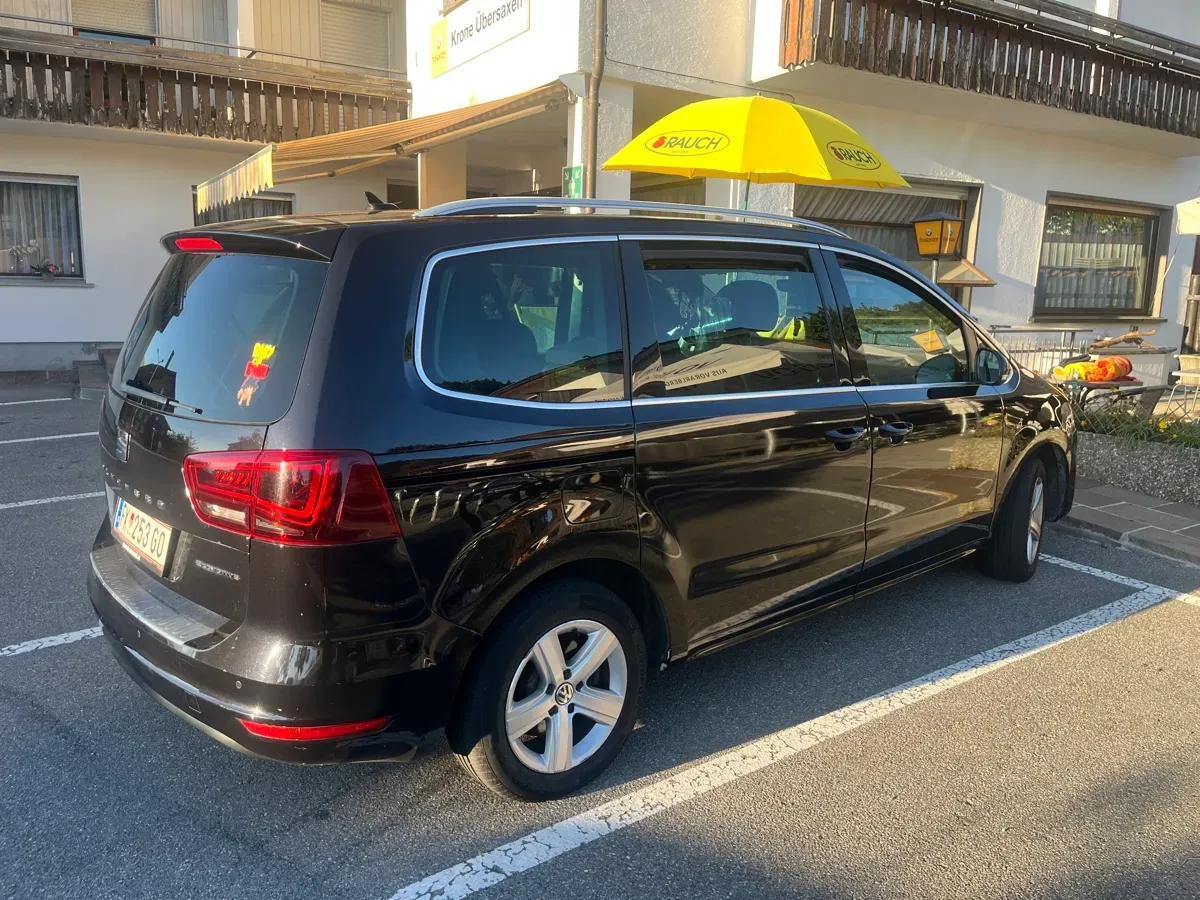 Seat Alhambra 2016 photo 3