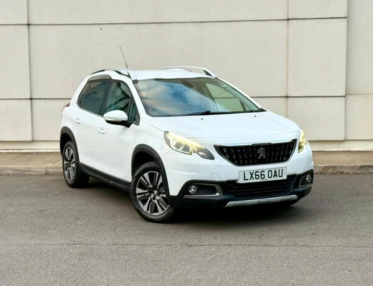 Peugeot 2008