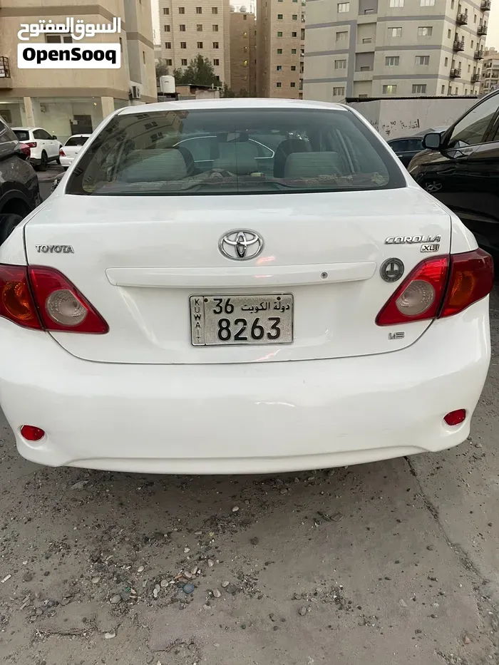Toyota Corolla 2009 photo 2