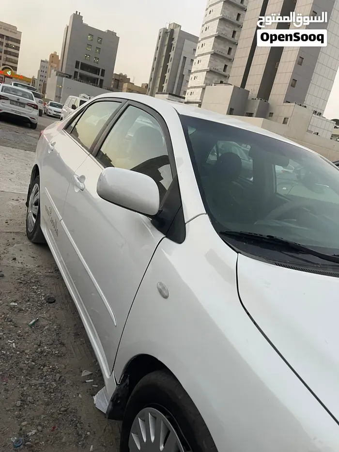 Toyota Corolla 2009 photo 3