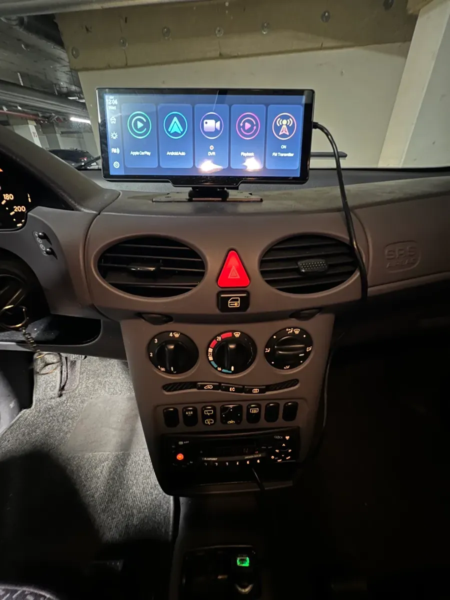 Mercedes-Benz A-Class 2000 photo 2