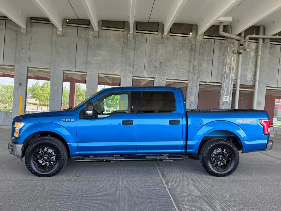 Ford F-150 2015 photo 2