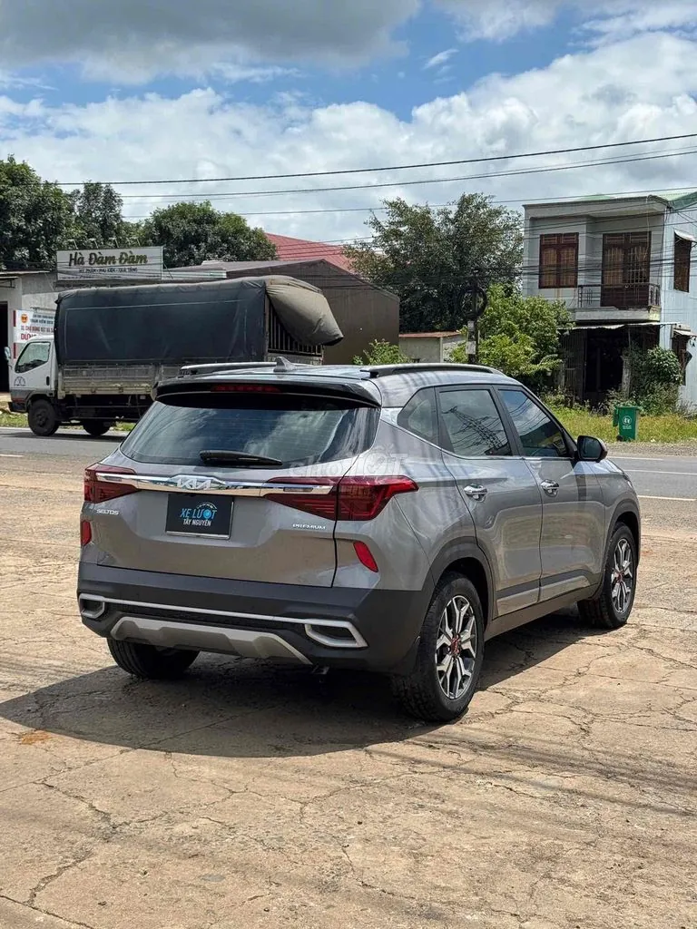 Kia Seltos 2023 photo 5