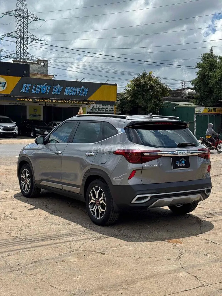 Kia Seltos 2023 photo 4