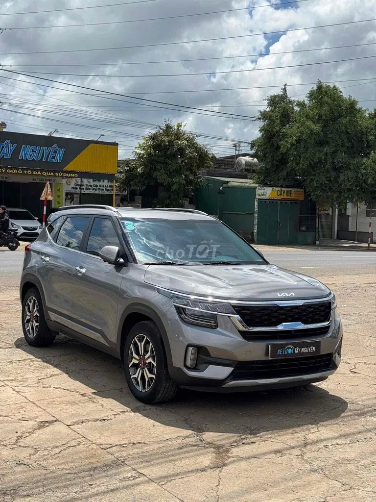 Kia Seltos 2023 photo 3
