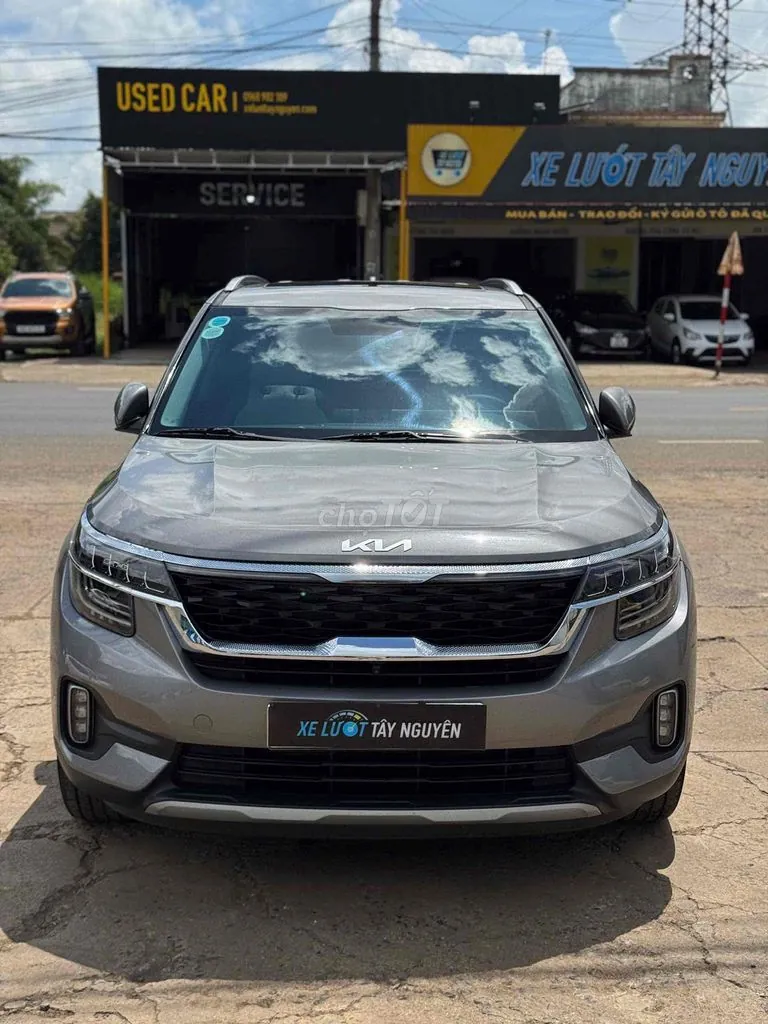 Kia Seltos