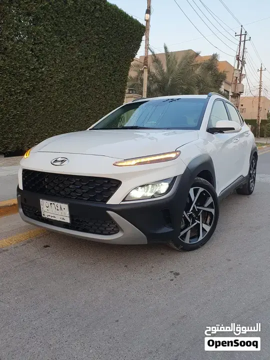Hyundai Kona 2024 photo 5
