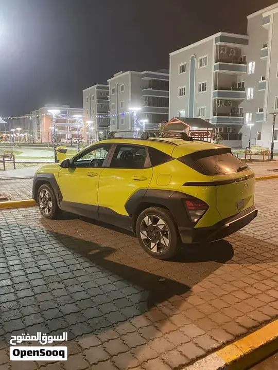 Hyundai Kona 2024 photo 4