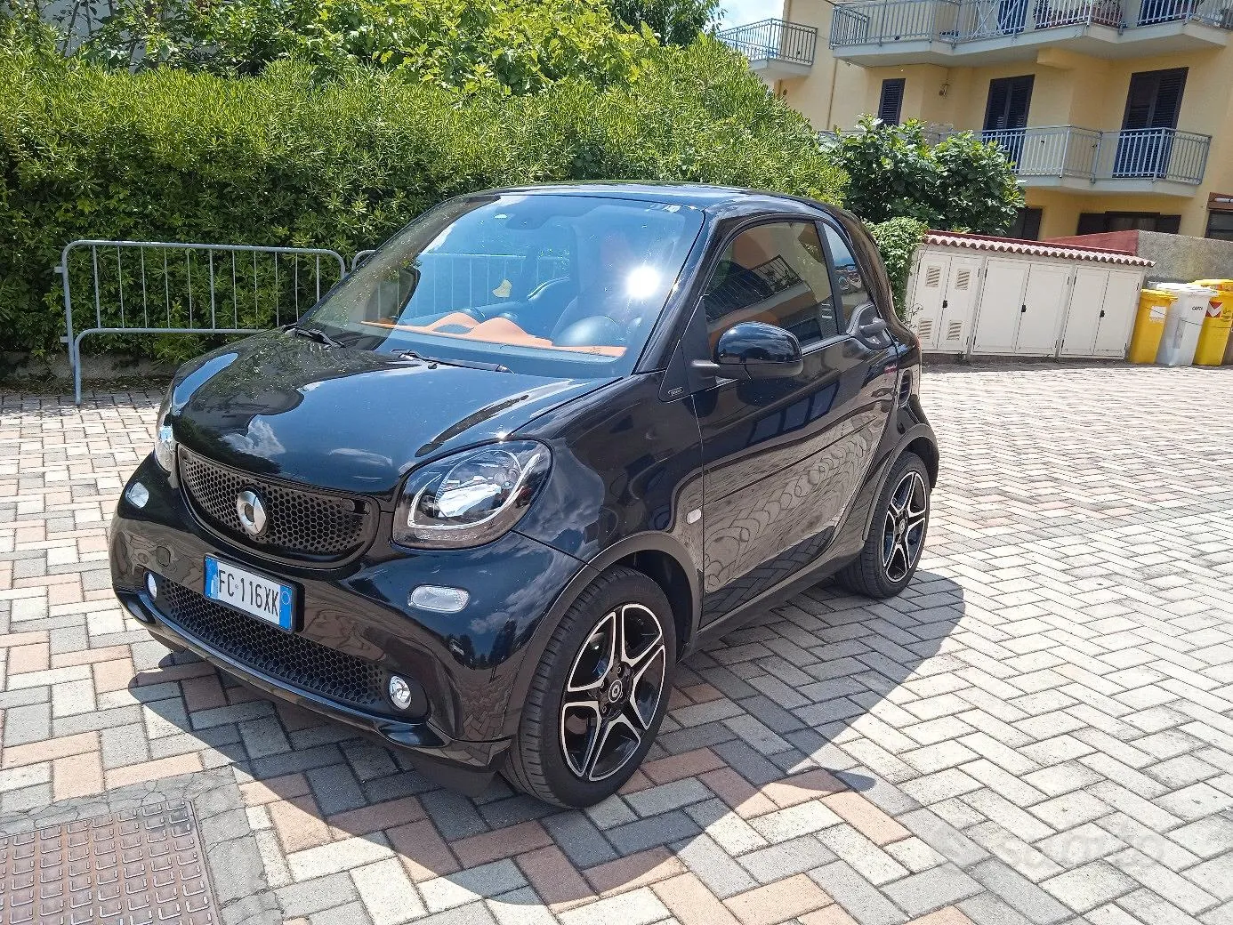 Smart Fortwo 2016 photo 4