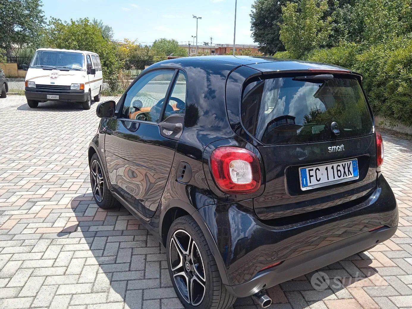 Smart Fortwo 2016 photo 3