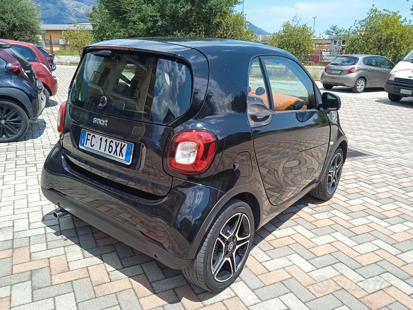 Smart Fortwo 2016 photo 2