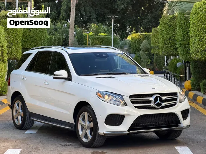 Mercedes-Benz Gle-Class 2018 photo 2