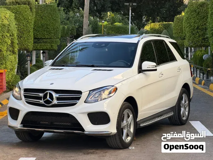 Mercedes-Benz Gle-Class 2018 photo 3