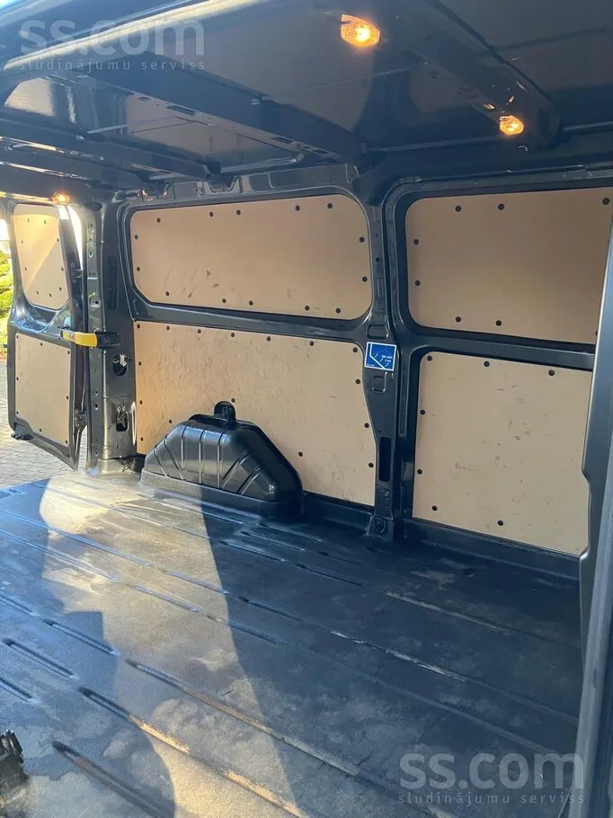 Ford Transit 2024 photo 4