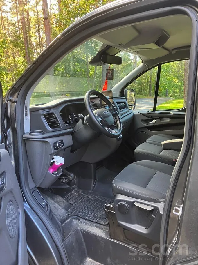 Ford Transit 2024 photo 3