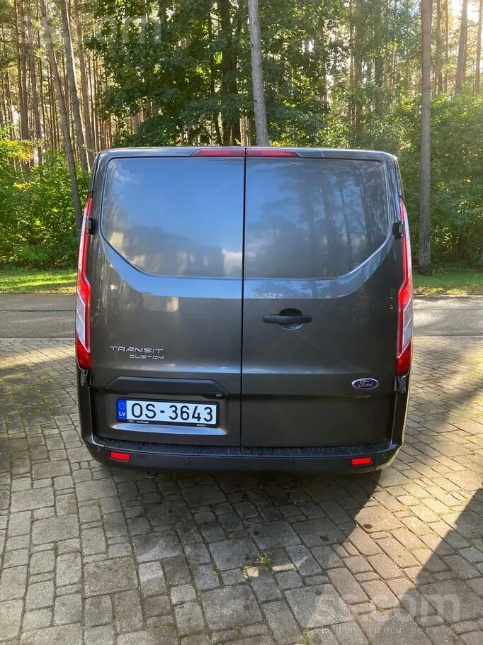 Ford Transit 2024 photo 5