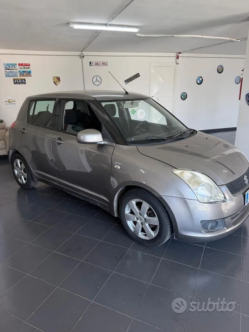 Suzuki Swift 2008 photo 3
