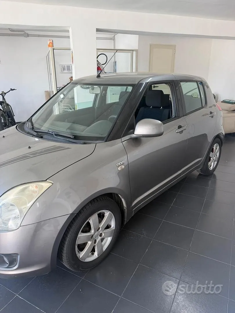 Suzuki Swift 2008 photo 2
