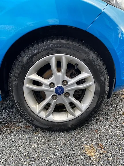 Ford Fiesta 2014 photo 5