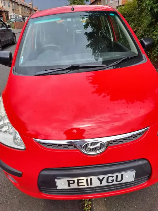 Hyundai I10