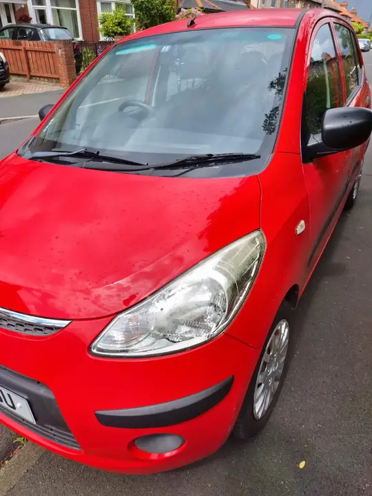 Hyundai I10 2011 photo 2