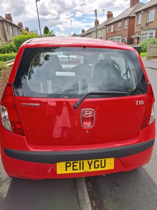 Hyundai I10 2011 photo 3
