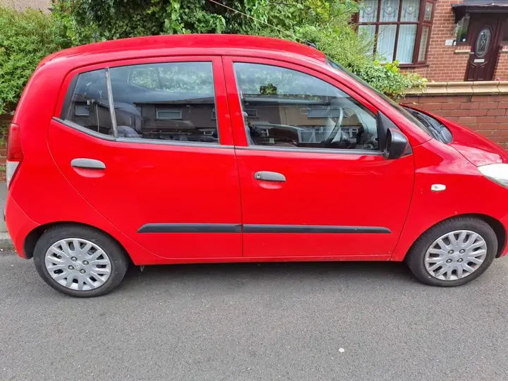 Hyundai I10 2011 photo 4