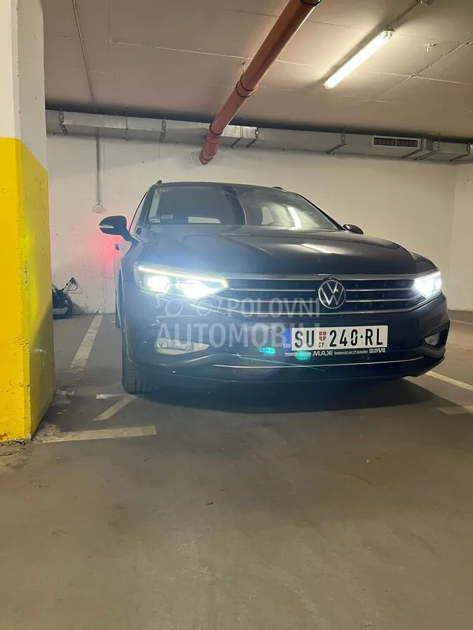 Volkswagen Passat B8