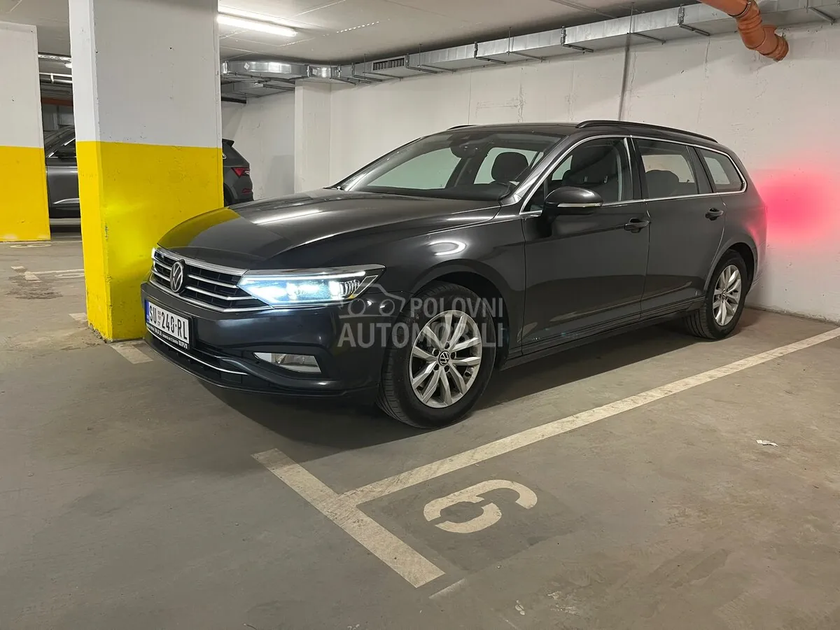 Volkswagen Passat B8 2021 photo 2