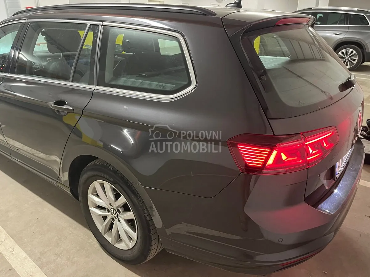 Volkswagen Passat B8 2021 photo 3