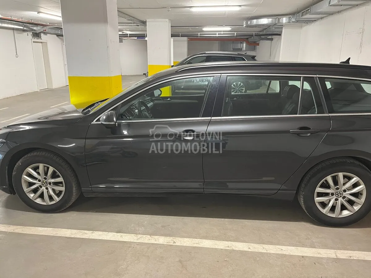 Volkswagen Passat B8 2021 photo 4
