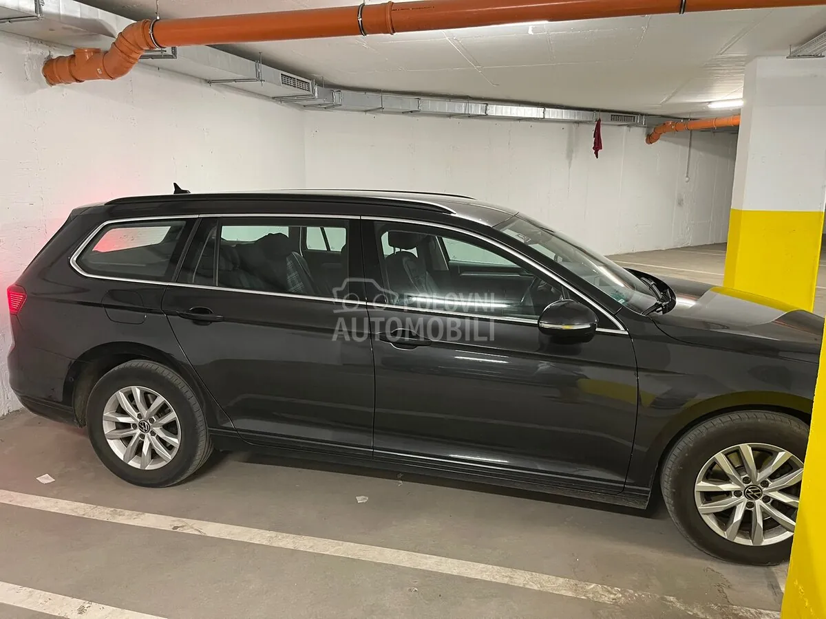 Volkswagen Passat B8 2021 photo 5