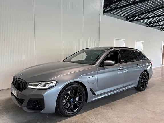 BMW 530E 2023 photo 5