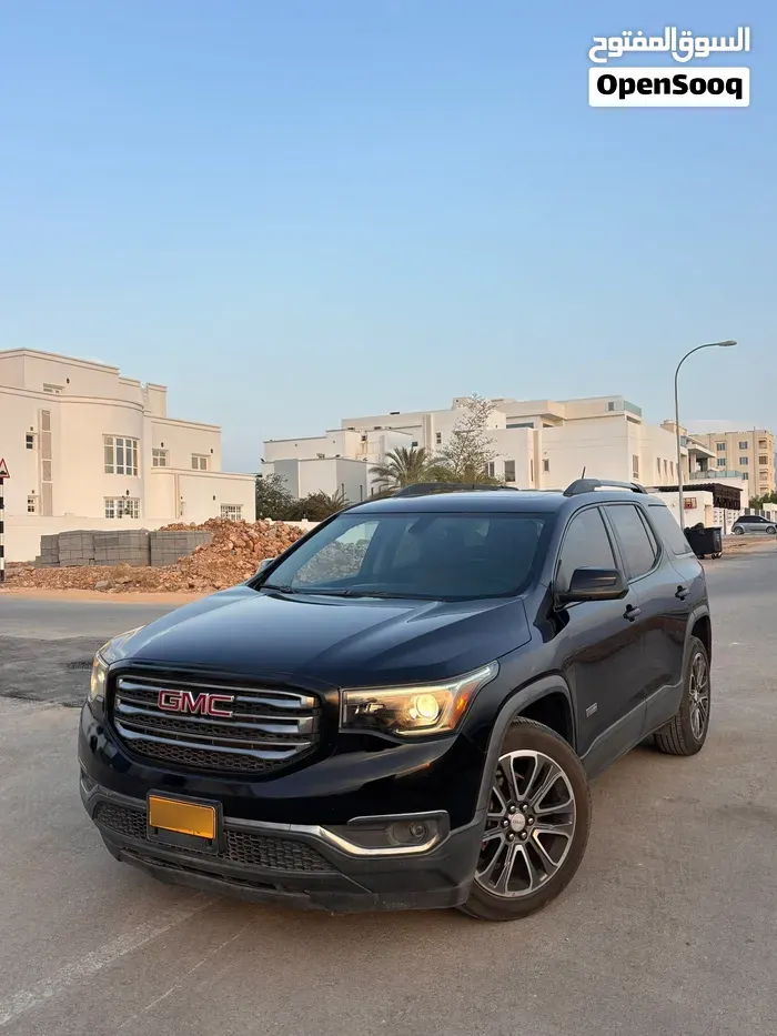 GMC Acadia
