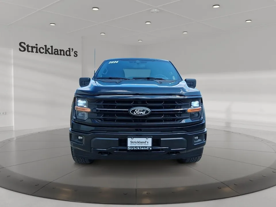 Ford F-150 2024 photo 2