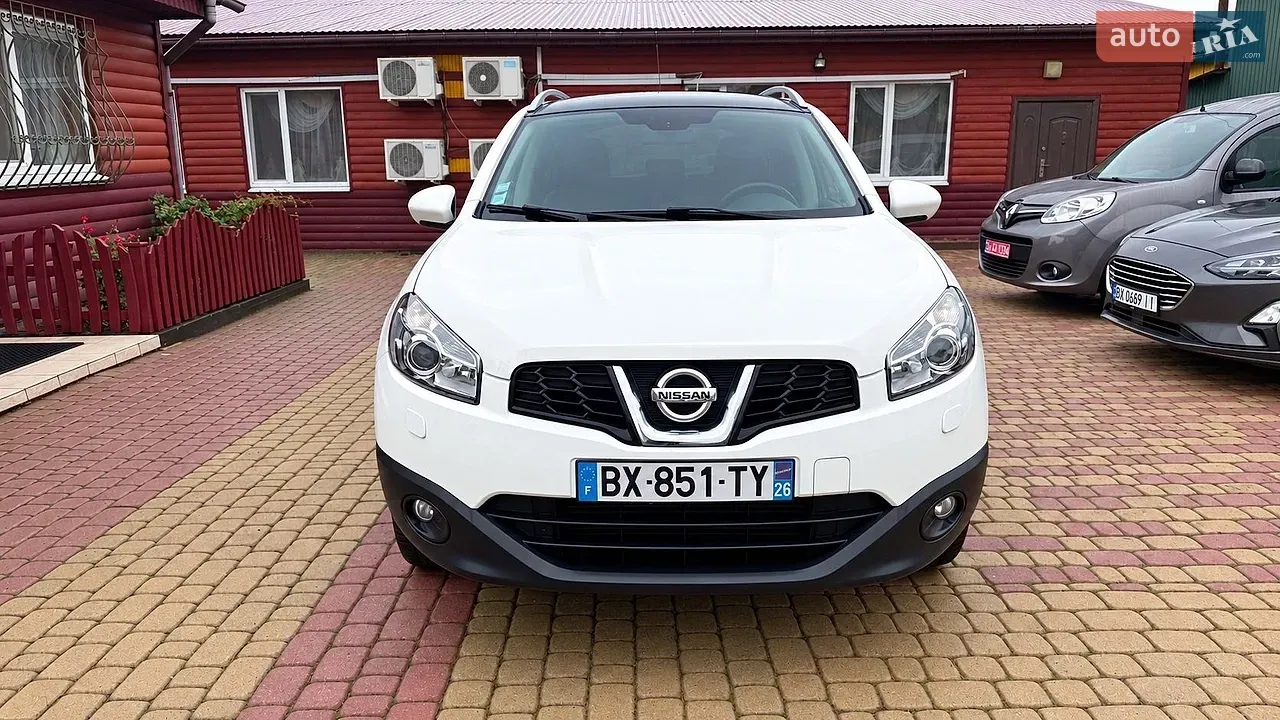 Nissan Qashqai 2011 photo 3