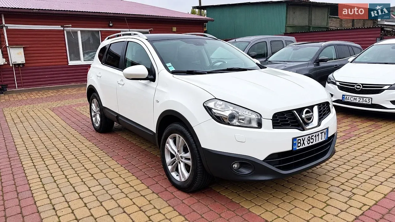 Nissan Qashqai 2011 photo 4