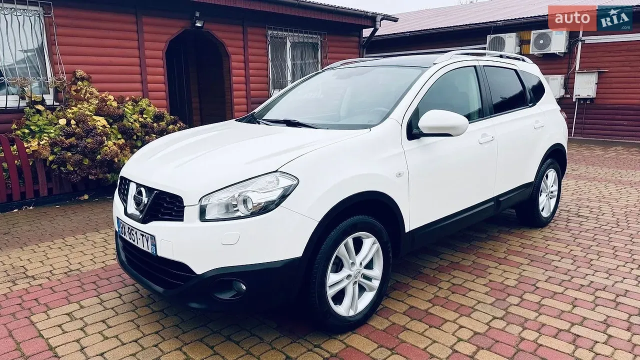 Nissan Qashqai