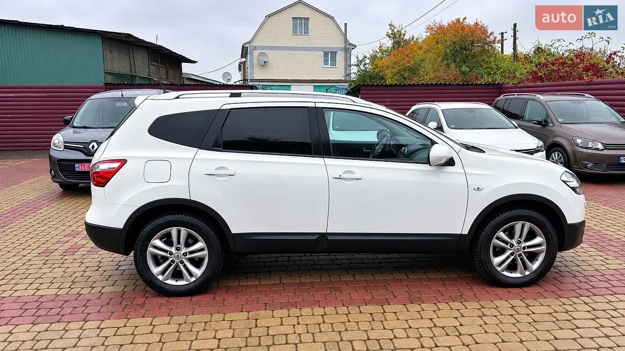 Nissan Qashqai 2011 photo 5