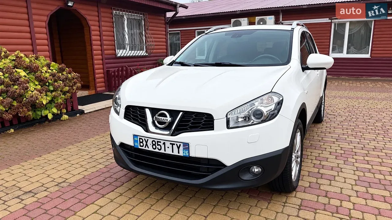Nissan Qashqai 2011 photo 2