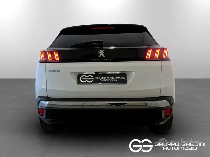 Peugeot 3008 2020 photo 5