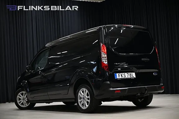Ford Transit Connect 2021 photo 4