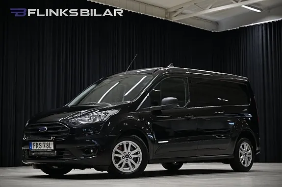 Ford Transit Connect 2021 photo 2
