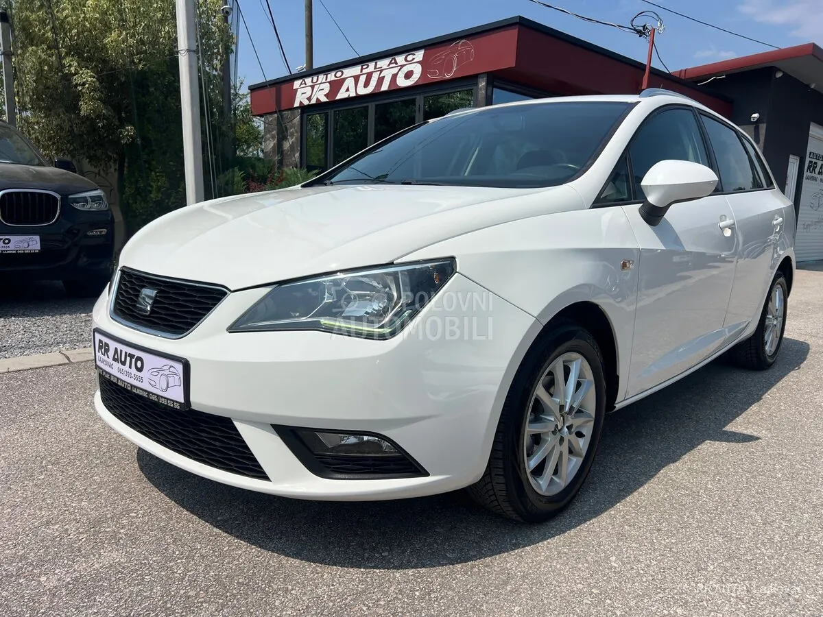 Seat Ibiza 2016 photo 3
