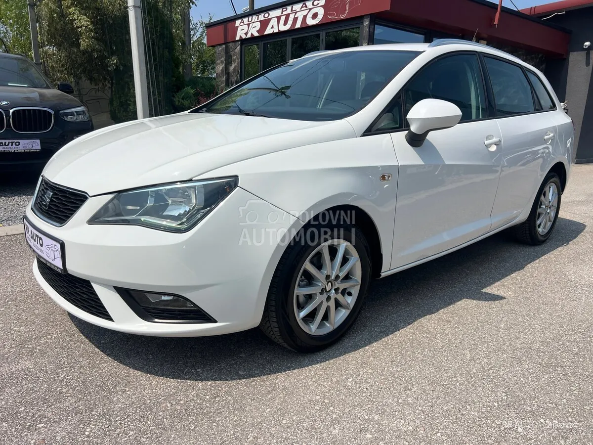 Seat Ibiza 2016 photo 4
