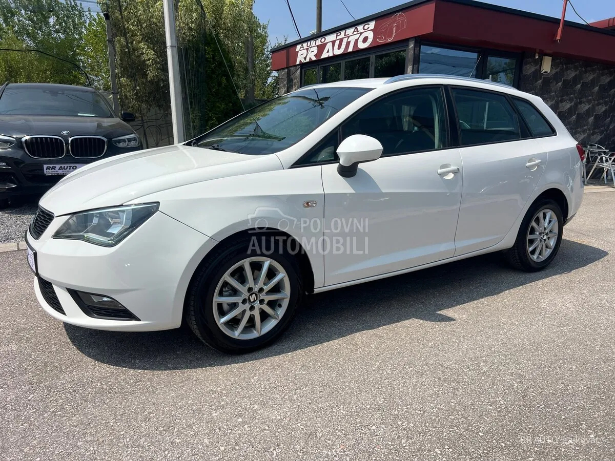 Seat Ibiza 2016 photo 5